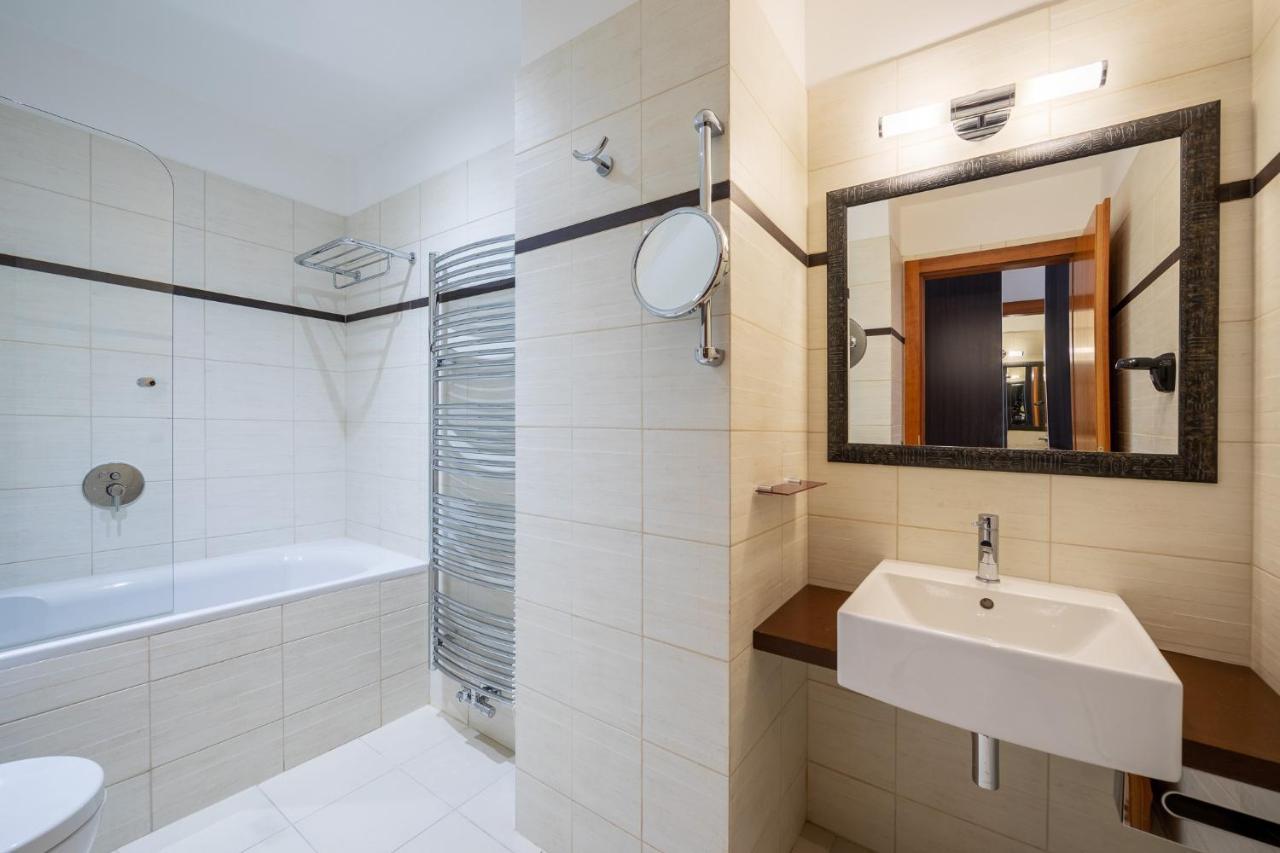 Design Merrion Hotel Prague Luaran gambar
