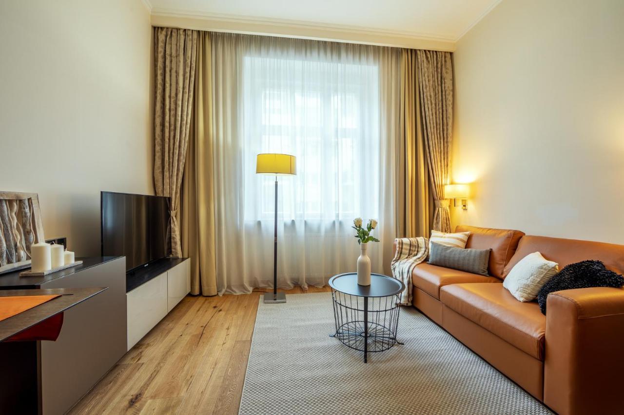 Design Merrion Hotel Prague Luaran gambar
