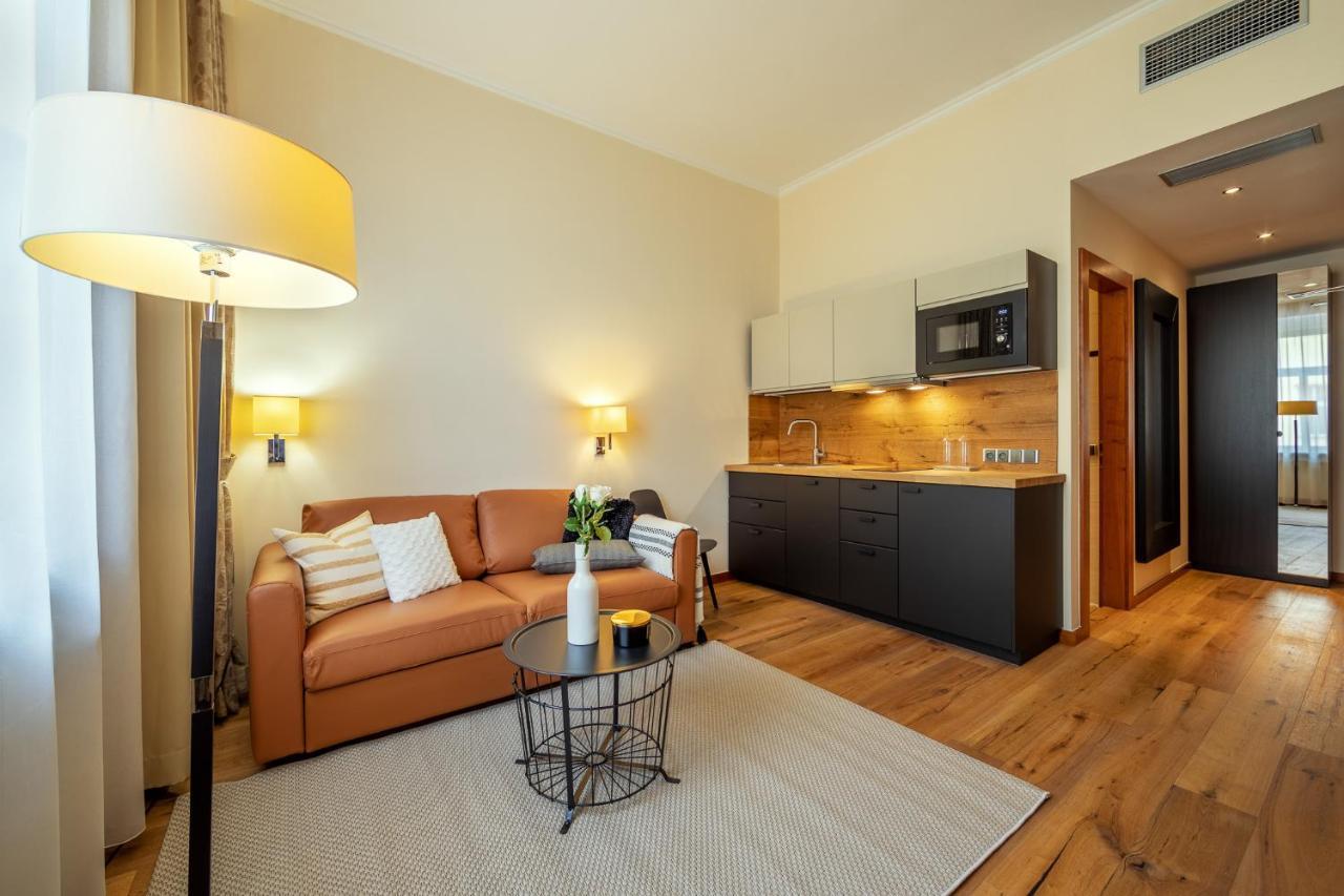 Design Merrion Hotel Prague Luaran gambar
