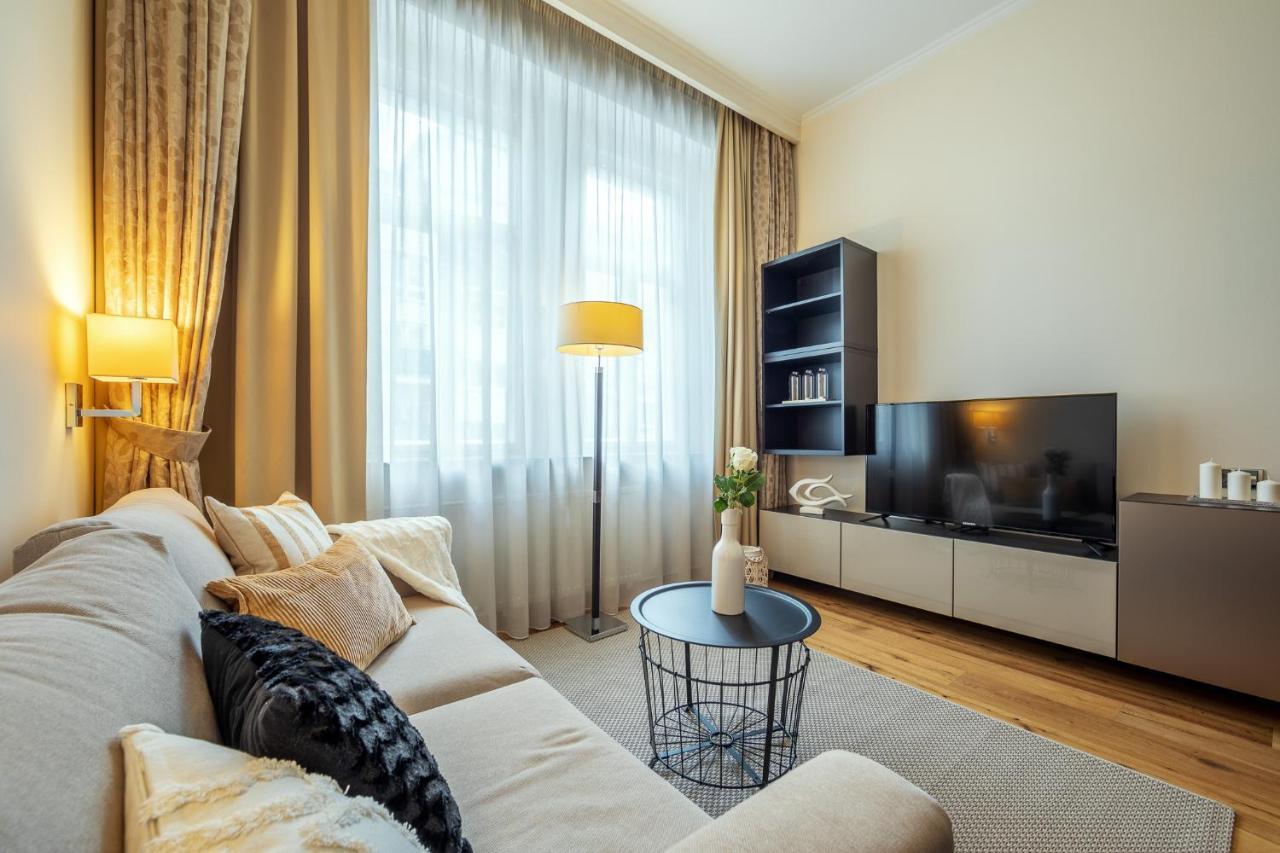 Design Merrion Hotel Prague Luaran gambar