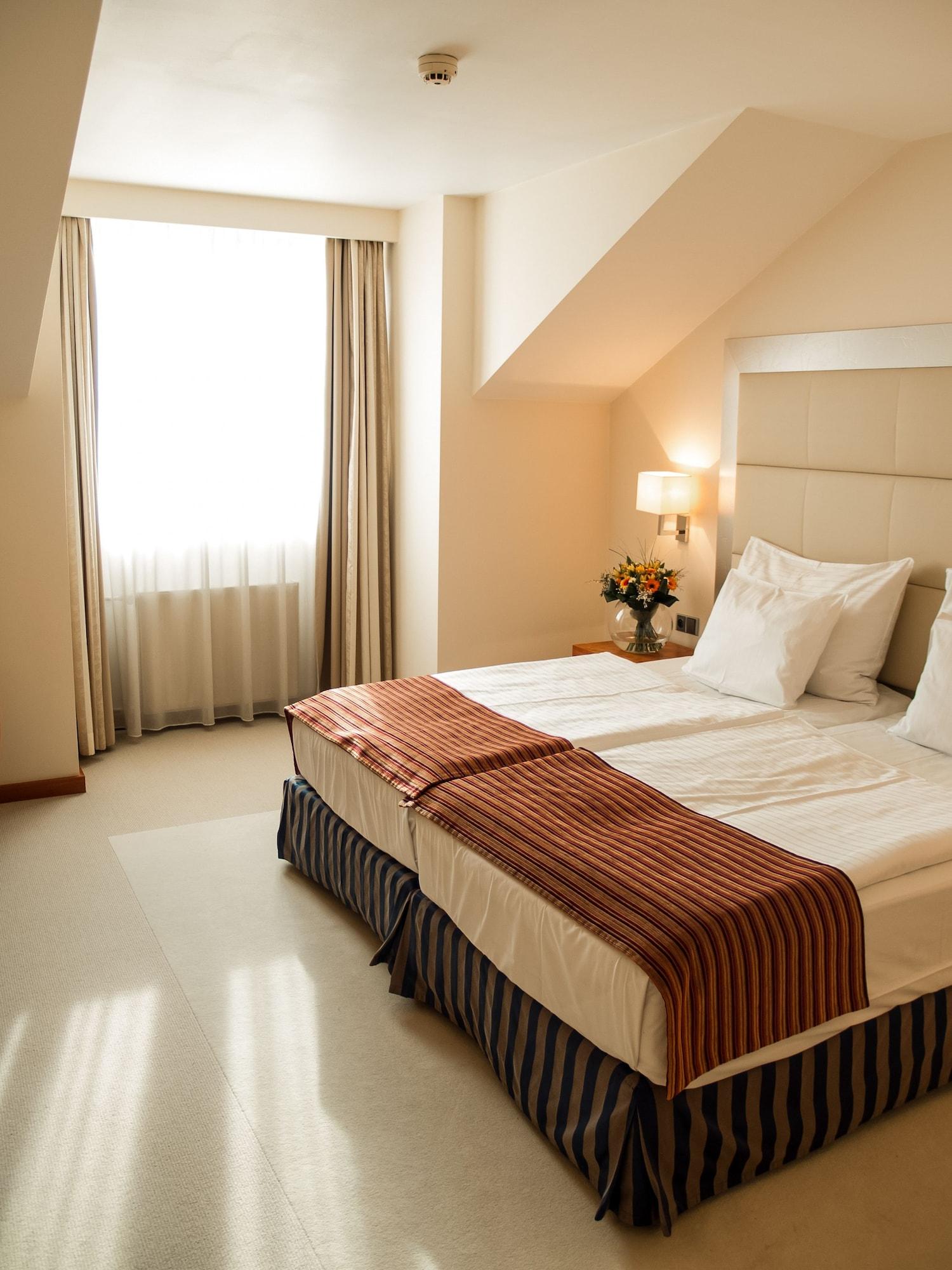 Design Merrion Hotel Prague Luaran gambar