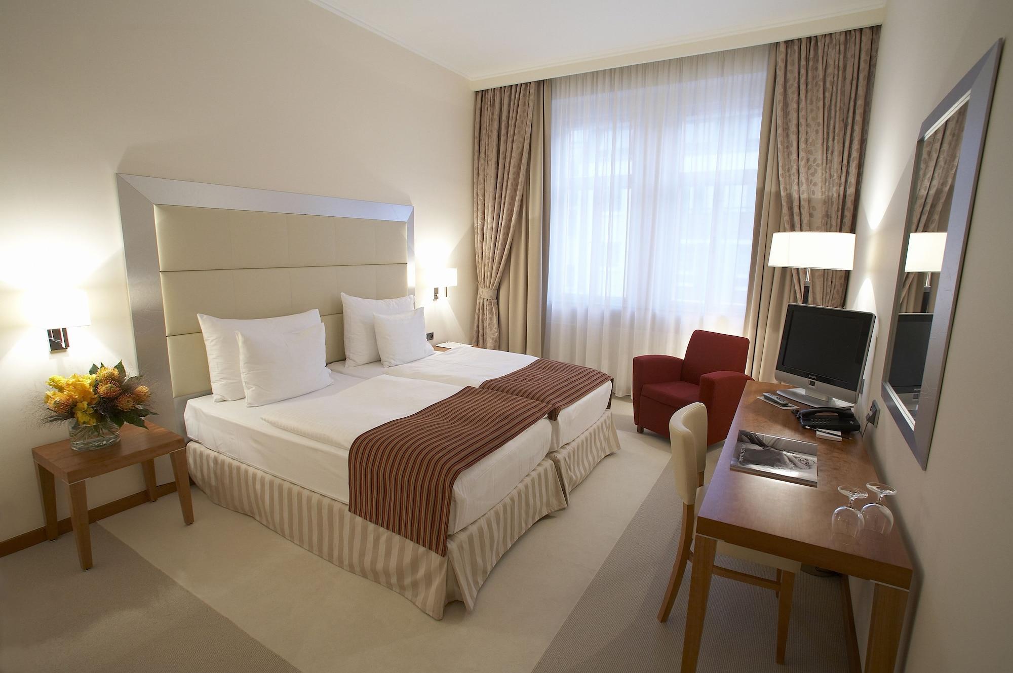 Design Merrion Hotel Prague Luaran gambar