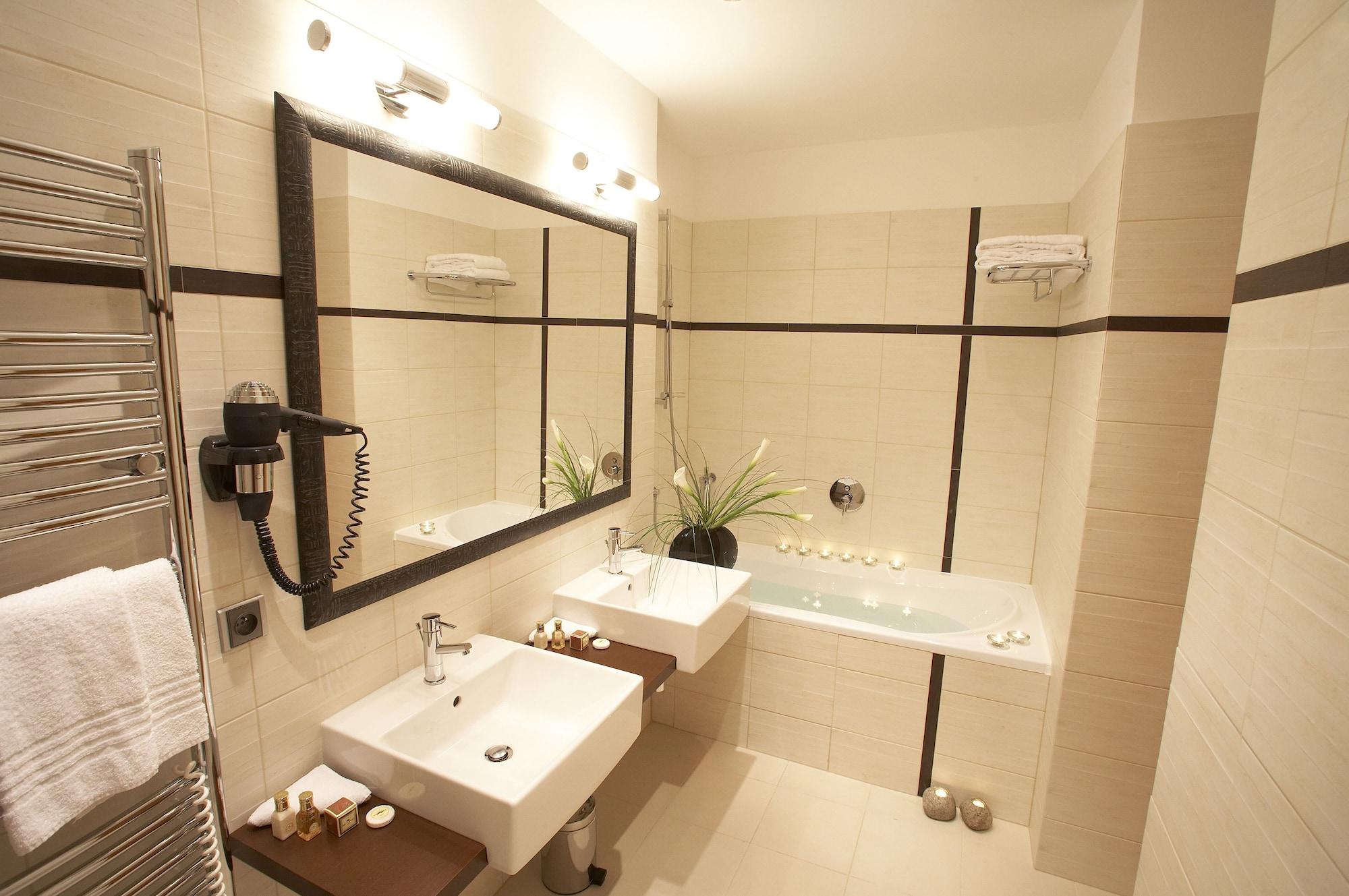 Design Merrion Hotel Prague Luaran gambar