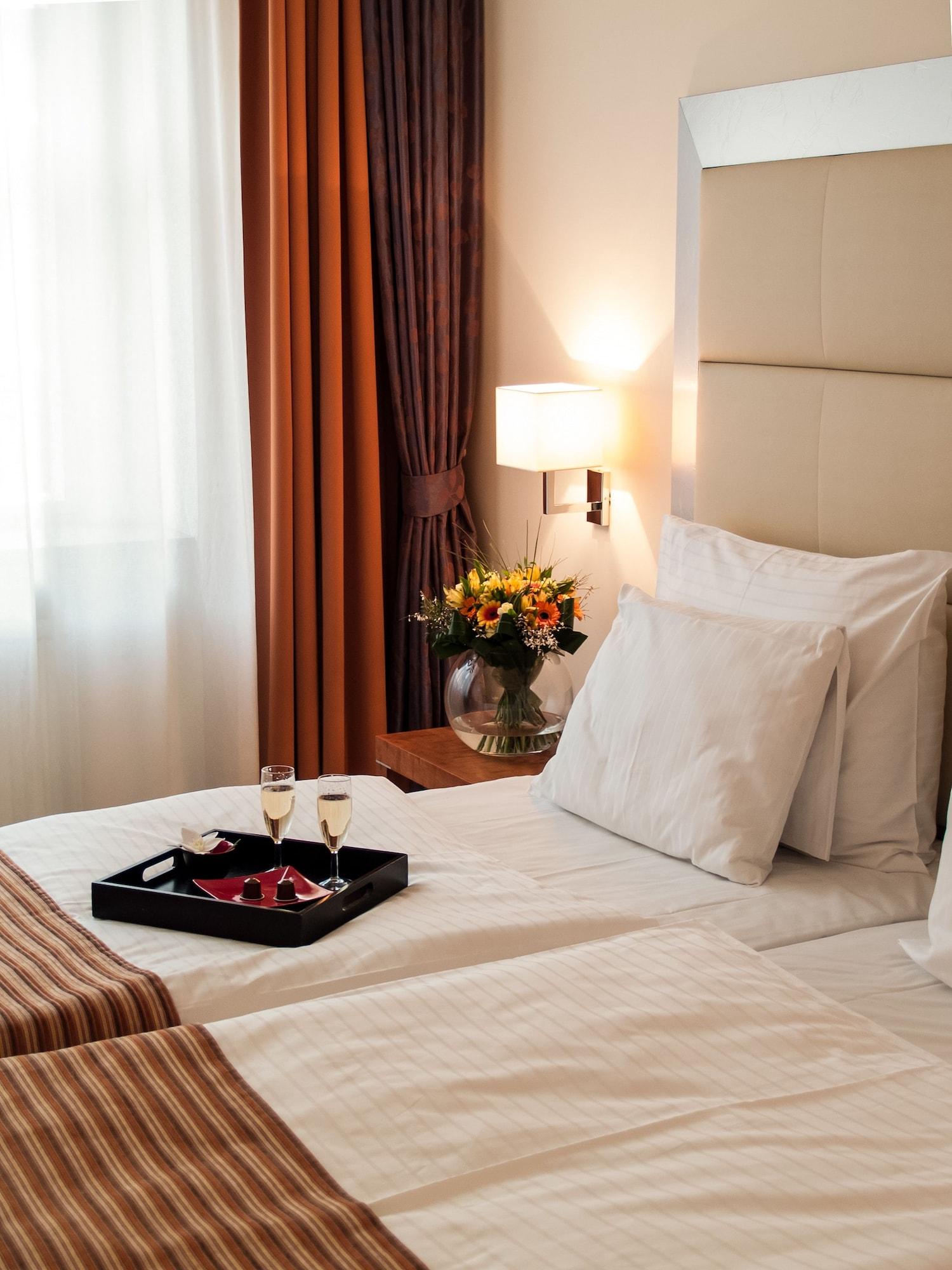 Design Merrion Hotel Prague Luaran gambar