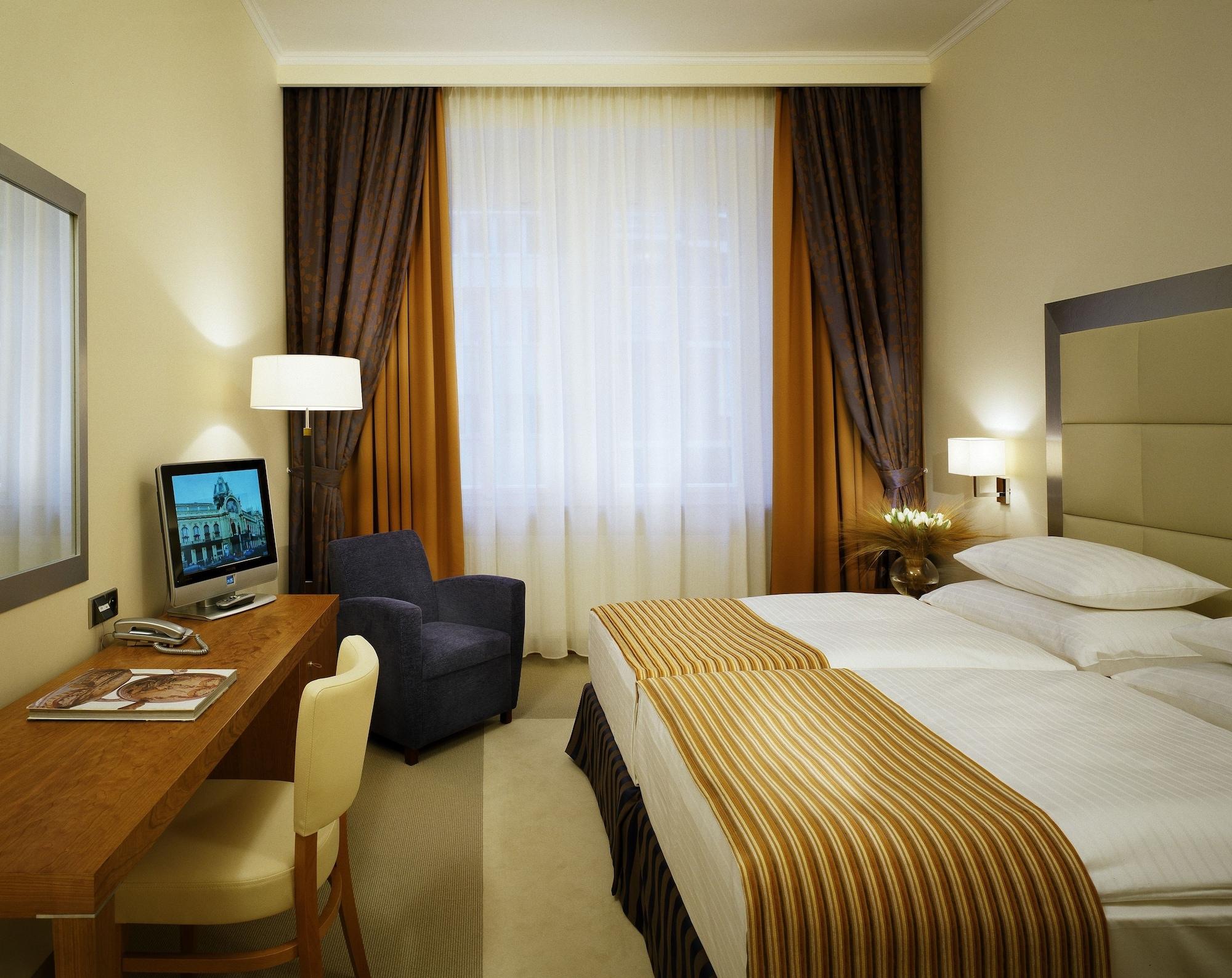 Design Merrion Hotel Prague Luaran gambar