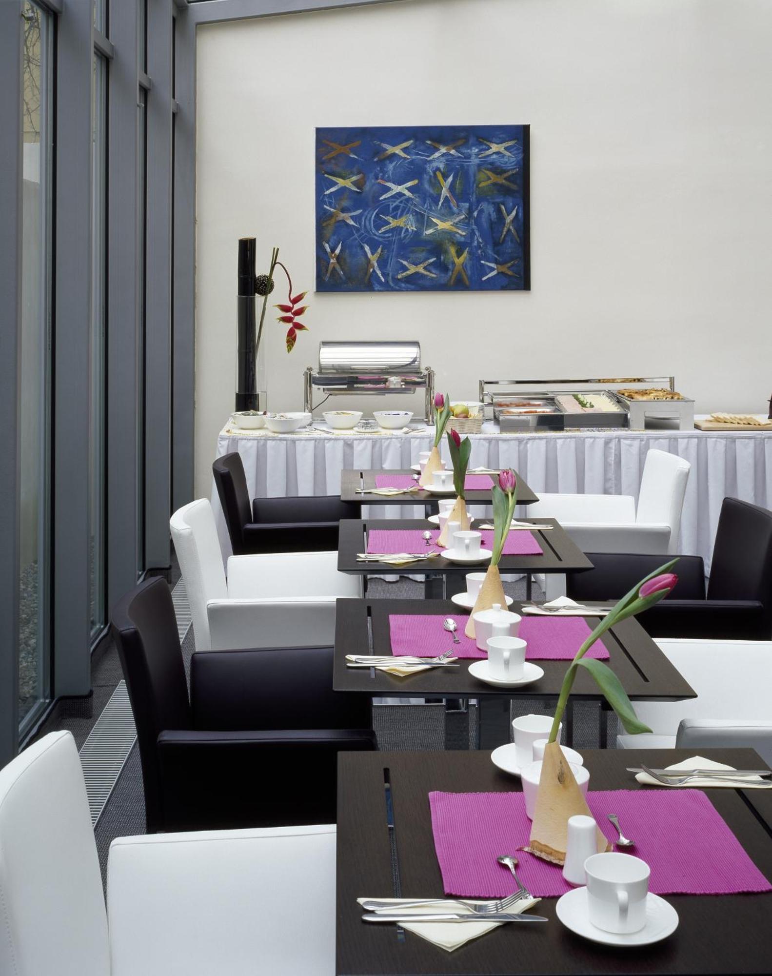 Design Merrion Hotel Prague Luaran gambar
