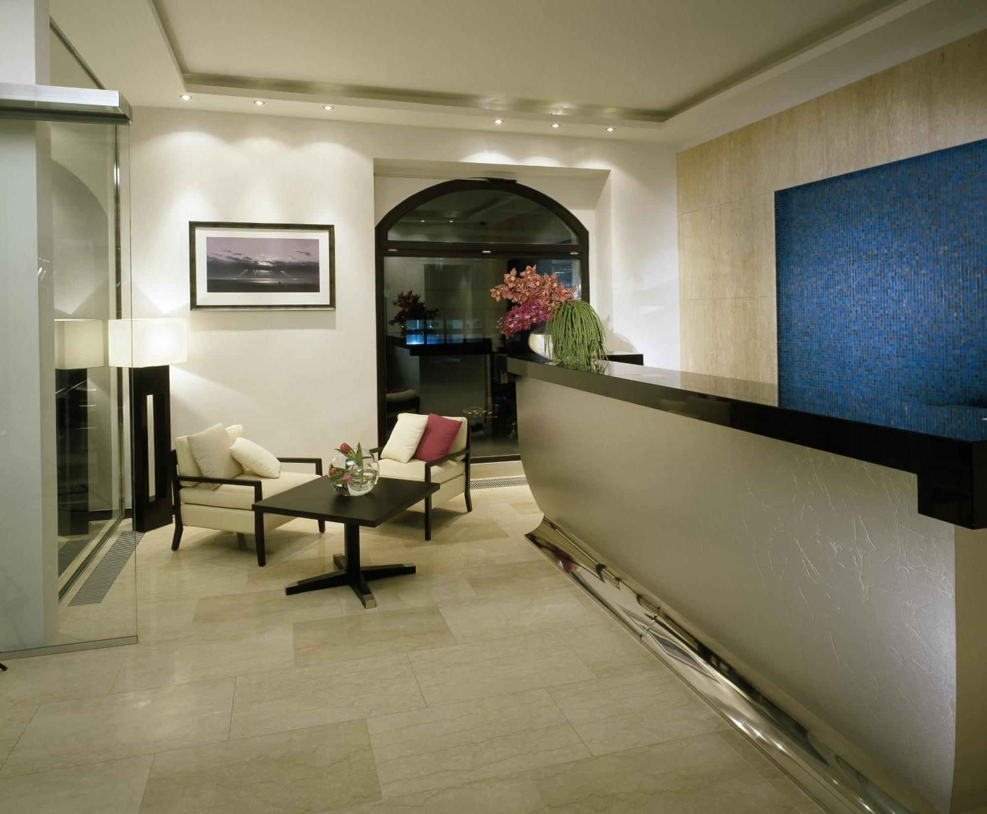 Design Merrion Hotel Prague Dalaman gambar