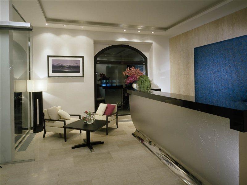 Design Merrion Hotel Prague Luaran gambar