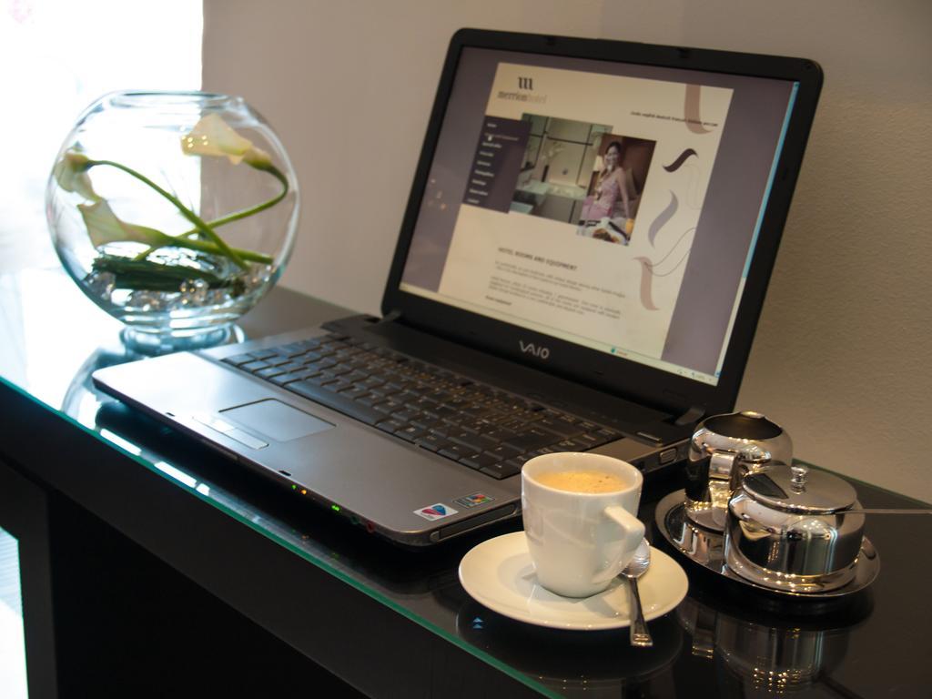 Design Merrion Hotel Prague Luaran gambar
