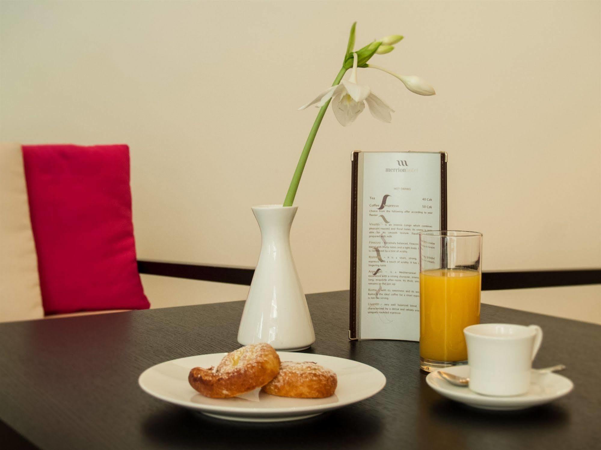 Design Merrion Hotel Prague Luaran gambar